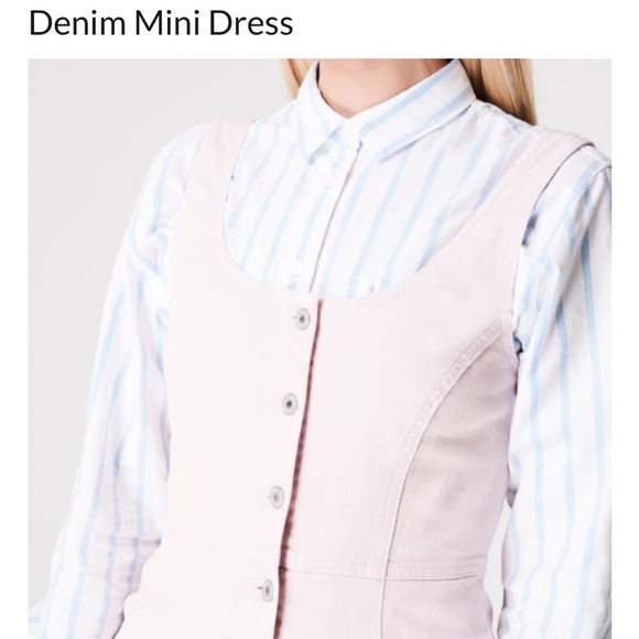 Jack Wills Button down Dress new with tags - Picture 2 of 5